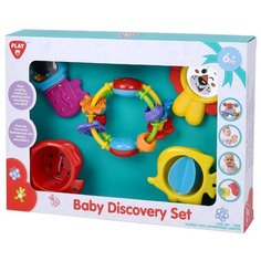 Набор PlayGo Baby Discovery Set