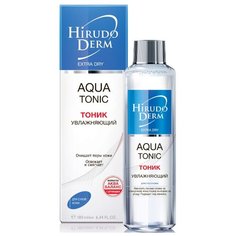 Hirudo Derm Тоник увлажняющий