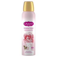Camay дезодорант-антиперспирант