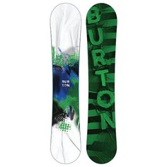 Сноуборд BURTON Ripcord 13-14