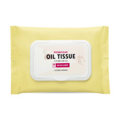 Etude House масляные очищающие