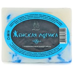 Мыло кусковое Мыловаров Женская