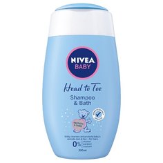 Nivea Шампунь и пена