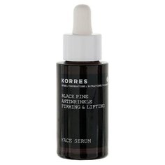 KORRES Black Pine Cыворотка для