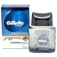 Лосьон после бритья Series Gillette