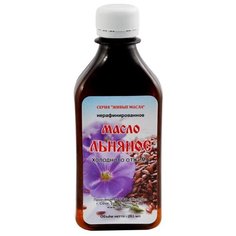 Мелмур Масло льняное