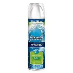 Гель для бритья Hydro Sensitive Wilkinson Sword