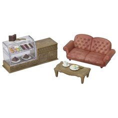 Игровой набор Sylvanian