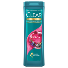 Clear шампунь против перхоти