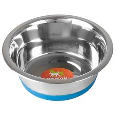 Миска Пижон с нескользящим