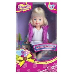 Кукла M&C Toy Centre Paula