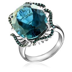 Бронницкий Ювелир Кольцо из