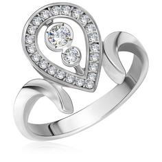 Бронницкий Ювелир Кольцо из