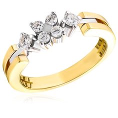 Бронницкий Ювелир Кольцо из