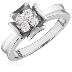 Бронницкий Ювелир Кольцо из