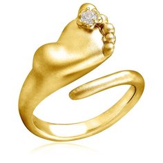 Бронницкий Ювелир Кольцо из