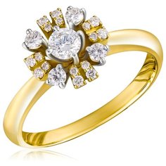 Бронницкий Ювелир Кольцо из