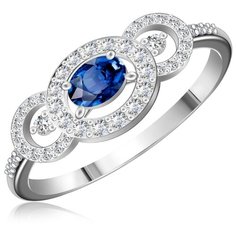 Бронницкий Ювелир Кольцо из