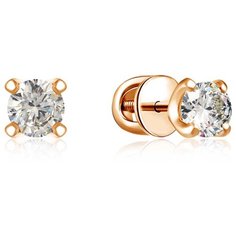 Бронницкий Ювелир Серьги из