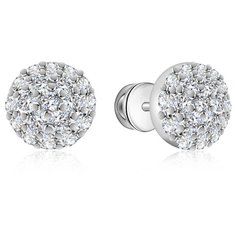 Бронницкий Ювелир Серьги из