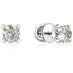 Бронницкий Ювелир Серьги из