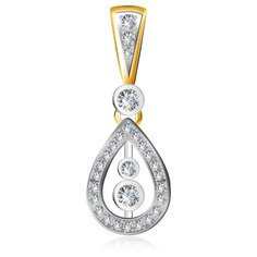 Бронницкий Ювелир Подвеска из