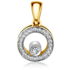 Бронницкий Ювелир Подвеска из