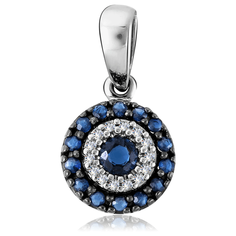 Бронницкий Ювелир Подвеска из