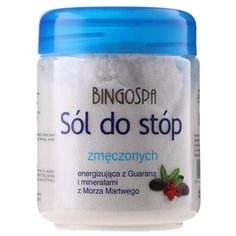 BingoSpa Соль для усталых ног