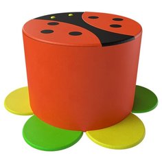 Мягкий модуль ROMANA Пуфик