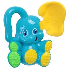 Прорезыватель-погремушка Bondibon