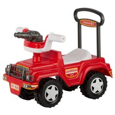 Каталка-толокар СТРОМ Пожарка