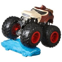 Монстр-трак Hot Wheels Donkey