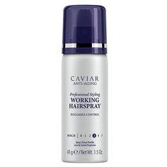 Alterna Лак для волос Caviar