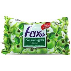 Мыло туалетное с глицерином Fax