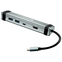 USB-концентратор Canyon 4-в-1