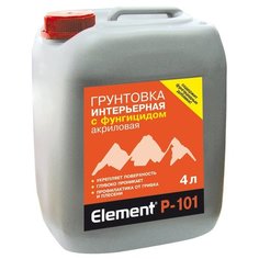Грунтовка ELEMENT P-101 4 л
