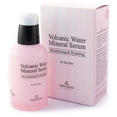 The Skin House Volcanic Water