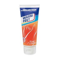 Holmenkol Крем для ног Warm Feet