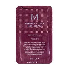 Missha BB крем Perfect Cover