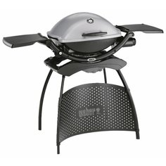 Гриль Weber Q 2200 на подставке