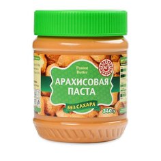 АП Арахисовая паста без сахара AP
