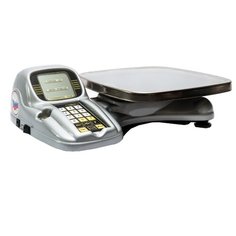 Весы торговые ТВЕС ВЭУ-32С-5 10-А