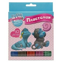 Пластилин Action! Tatty Teddy