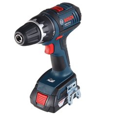 Аккумуляторная дрель-шуруповерт Bosch
