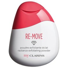 Clarins скраб для лица Re Move