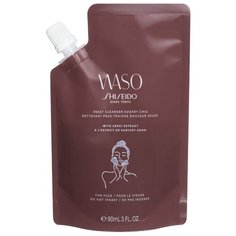 Shiseido очищающая пенка для