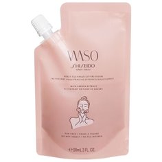 Shiseido очищающая пенка для