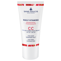 Sans Soucis CC крем Daily