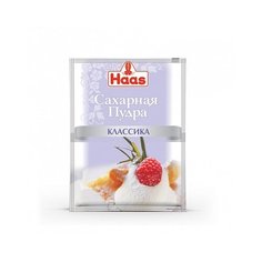 Haas Сахарная пудра Классика